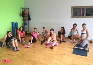 ONE Grupo de mujeres